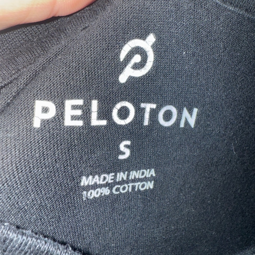 Peloton Cotton Tee - Picture 4 of 4